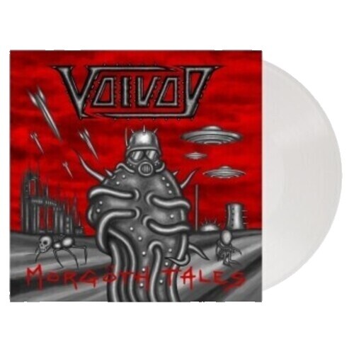 VOIVOD: rrroooaaarrr NOISE INT'L 12