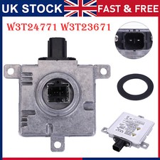 FOR MAZDA 3 CX-5 CX-9 2013 2014 2015-2017 D4S XENON HEADLIGHT BALLAST W3T23671