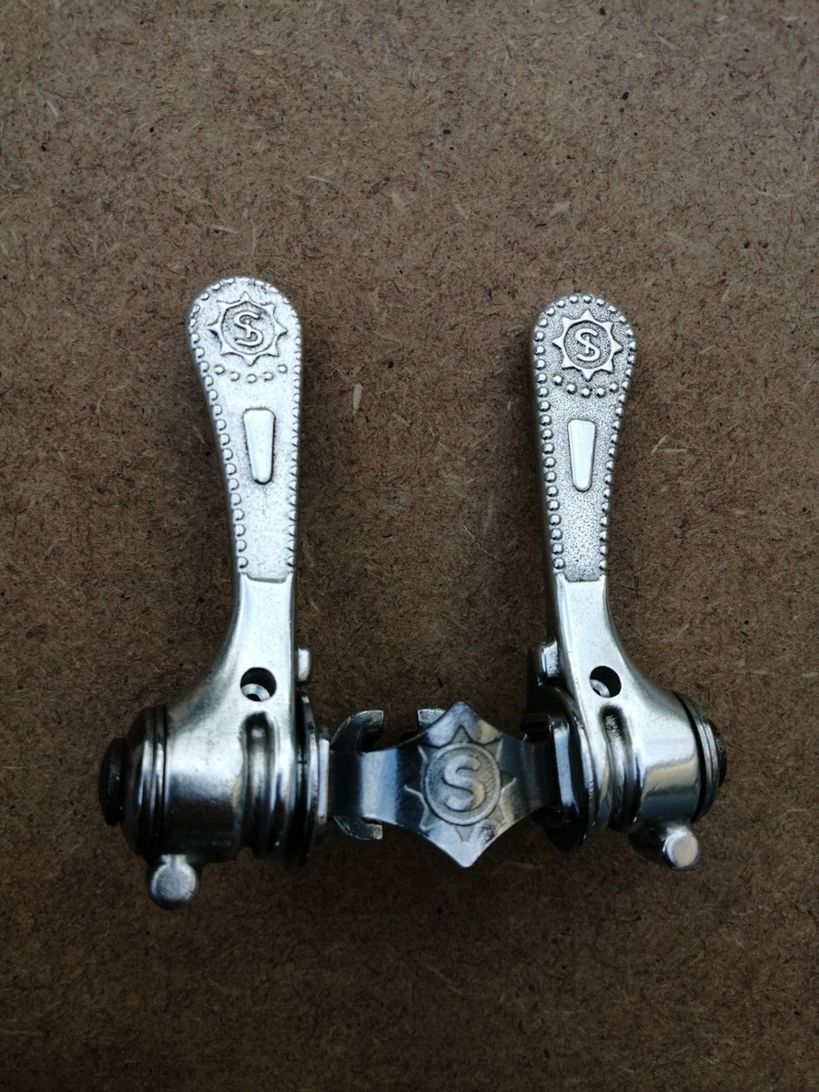 Manette de dérailleurs Simplex SLJ, Peugeot UK