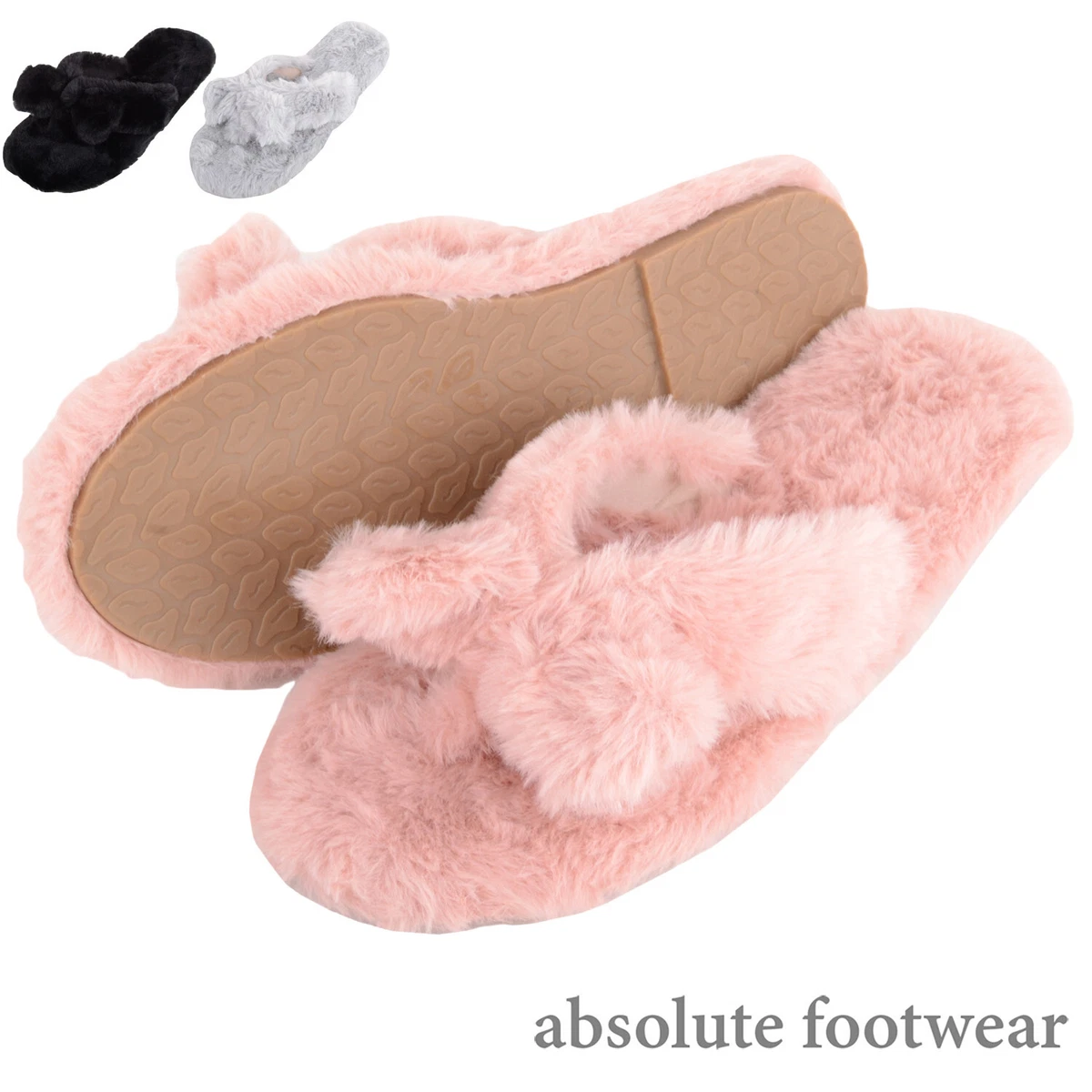 Soft flip flop slippers for best sale ladies