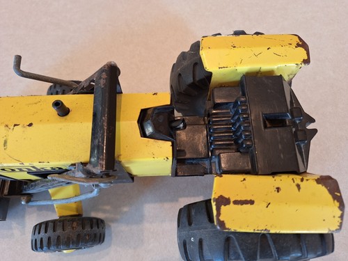 Tonka Tractor With Front End Loader: Vintage 1970's: RARE - Picture 15 of 19