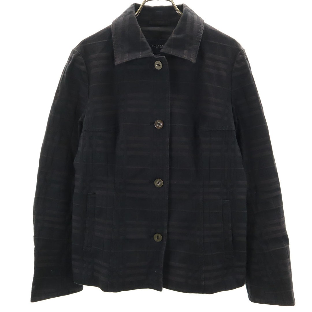 Burberry ベージュジャケット 42 Burberry Mens Sport Coat 42R Beige Brown Blue Glen Plaid