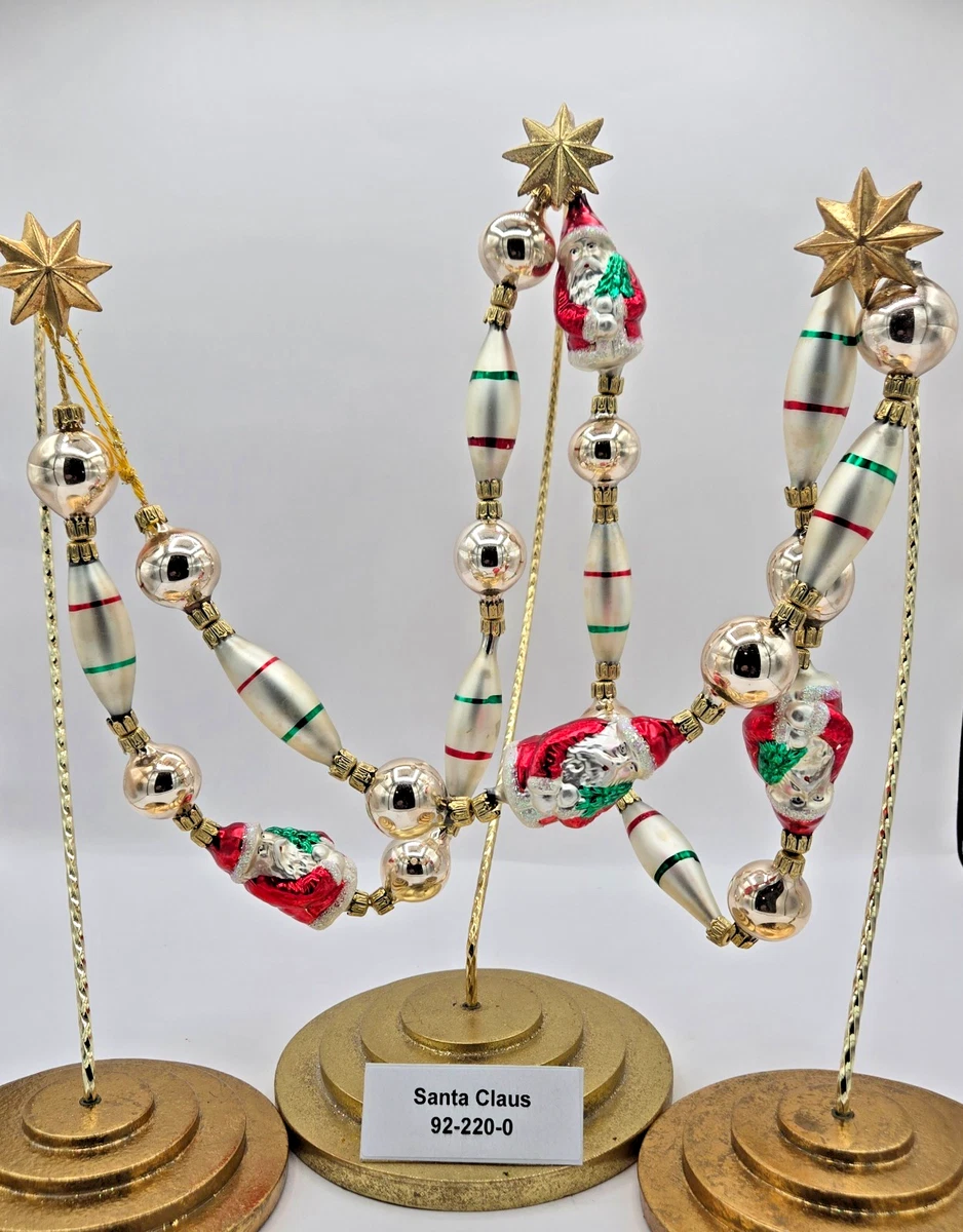1992 Year Manufactured Collectible Holiday & Seasonal Ornaments