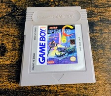 Ultra Operation C Nintendo Gameboy Authentic Cartridge with Case. Tested Works