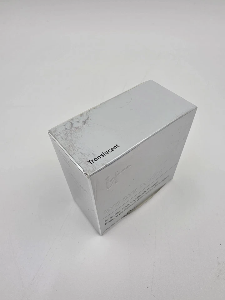 IT Cosmetics Bye Bye Pores Poreless Finish Airbrush Powder Loose 6.8g New - Image 4 of 4