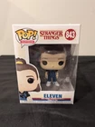 Funko Pop! Vinyl: Stranger Things - Eleven #843