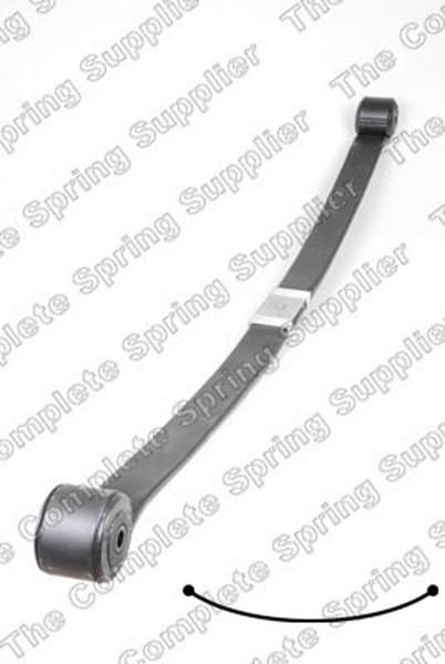 Federnpaket Lesjöfors 5827528 FüR Ford Tourneo Transit Bus Tdci-image
