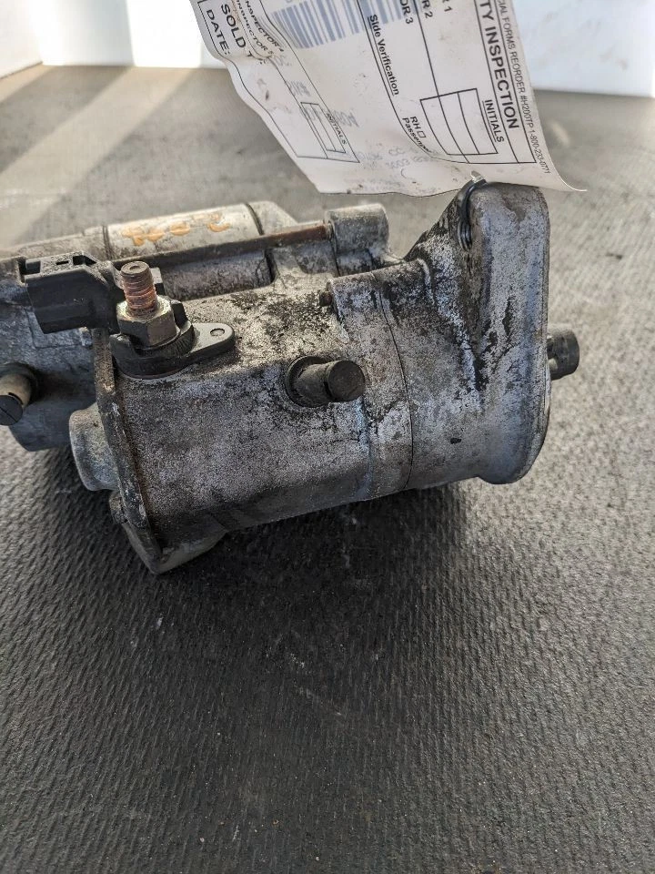 Motor de arranque compatible con 98-05 LEXUS GS300 1176784 Foto 4 de 4