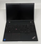 Lenovo ThinkPad P15 Gen 2 15.6" i7 11th Gen 32GB RAM 512GB NVMe T600 Grade B