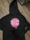 It Dies Today  2023 Official Concern  Hoodie Large Adults  Rare Black — photo 1
