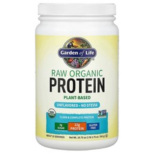 Garden of Life,RAW Organic Protein,Organic Pl...