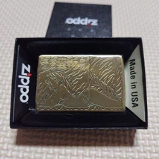 Zippo Urusei Yatsura Lum Collectible Lighter Used