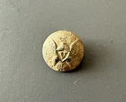 Confederate Eagle’v’ Cuff Button Wlshank Early VA Dig Virginia-Civil War