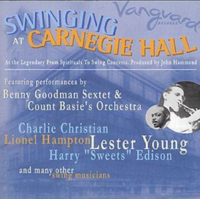 Various Swinging At Carnegie Hall - Image 2