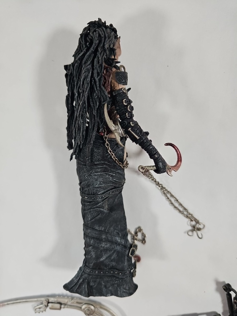 Clive Barker's Tortured Souls フィギュア6体セット CLIVE BARKER'S TORTURED SOULS MCFARLANE TOYS WAVE 2 ACTION