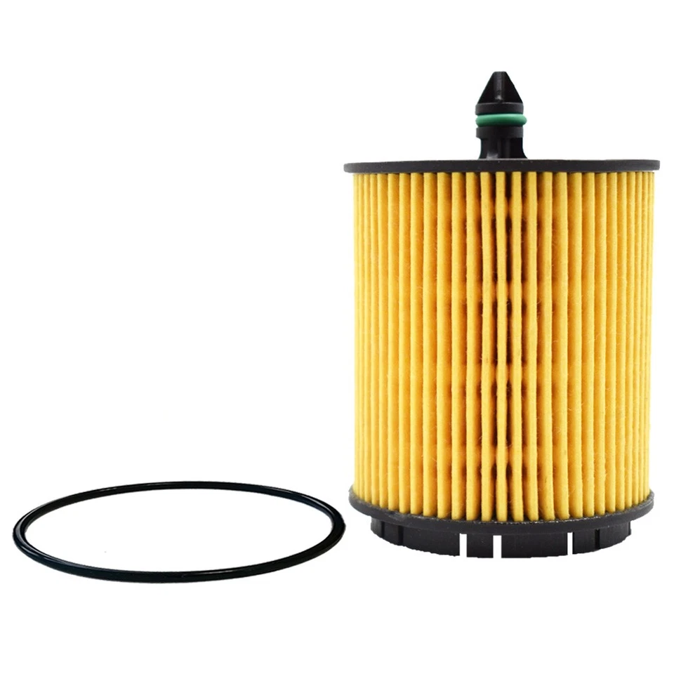 3pcs For GMC Pontiac Solstice Saab 9-3 9-3X 9-5 Saturn Sky 2.0 Engine Oil Filter - Image 2 of 4