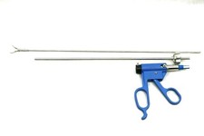 5mm Laparoscopic Bissinger Bipolar Maryland Dissector Forceps Instruments
