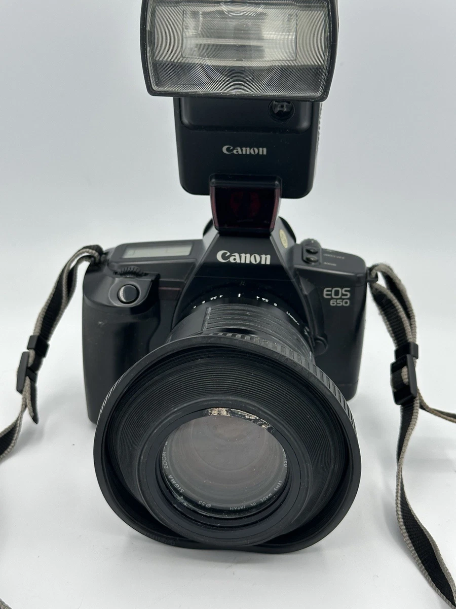 Canon EOS 650 Film Cameras for sale - eBay