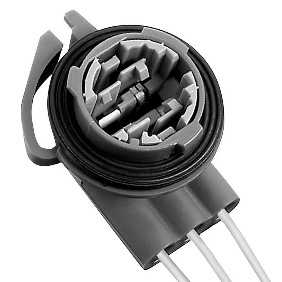 Genuine ACDelco For Cadillac Escalade 2003-2006 Parking Light Bulb Socket 3 Wire - Image 3 of 4