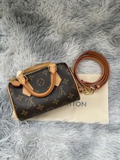 Louis Vuitton Nano Speedy
