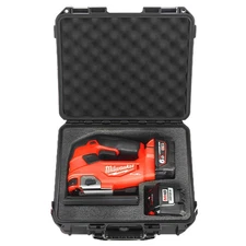 Waterproof Hard Case for M18 Fuel Jigsaw 2737-20 Tool Box Storage Organizer Box