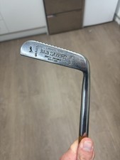 Ben Sayers ‘Benny’ Gruvsol Hickory Shaft Putter