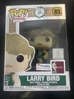 Funko POP! NBA Boston Celtics: Larry Bird #83 Fanatics Exclusive