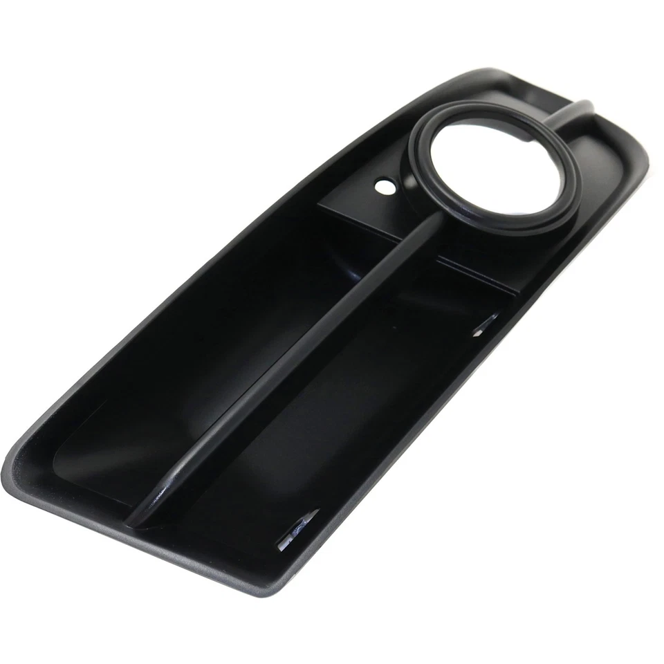 Fog Light Trim Driving Lamp Front Passenger Right Side Hand for Audi A4 Quattro - Image 3 of 4