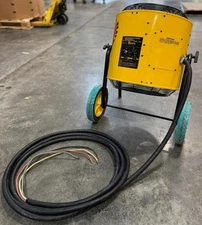 Fostoria FES-1520-3 Portable Electric Heater 3 Phase 15kW 51,000BTU