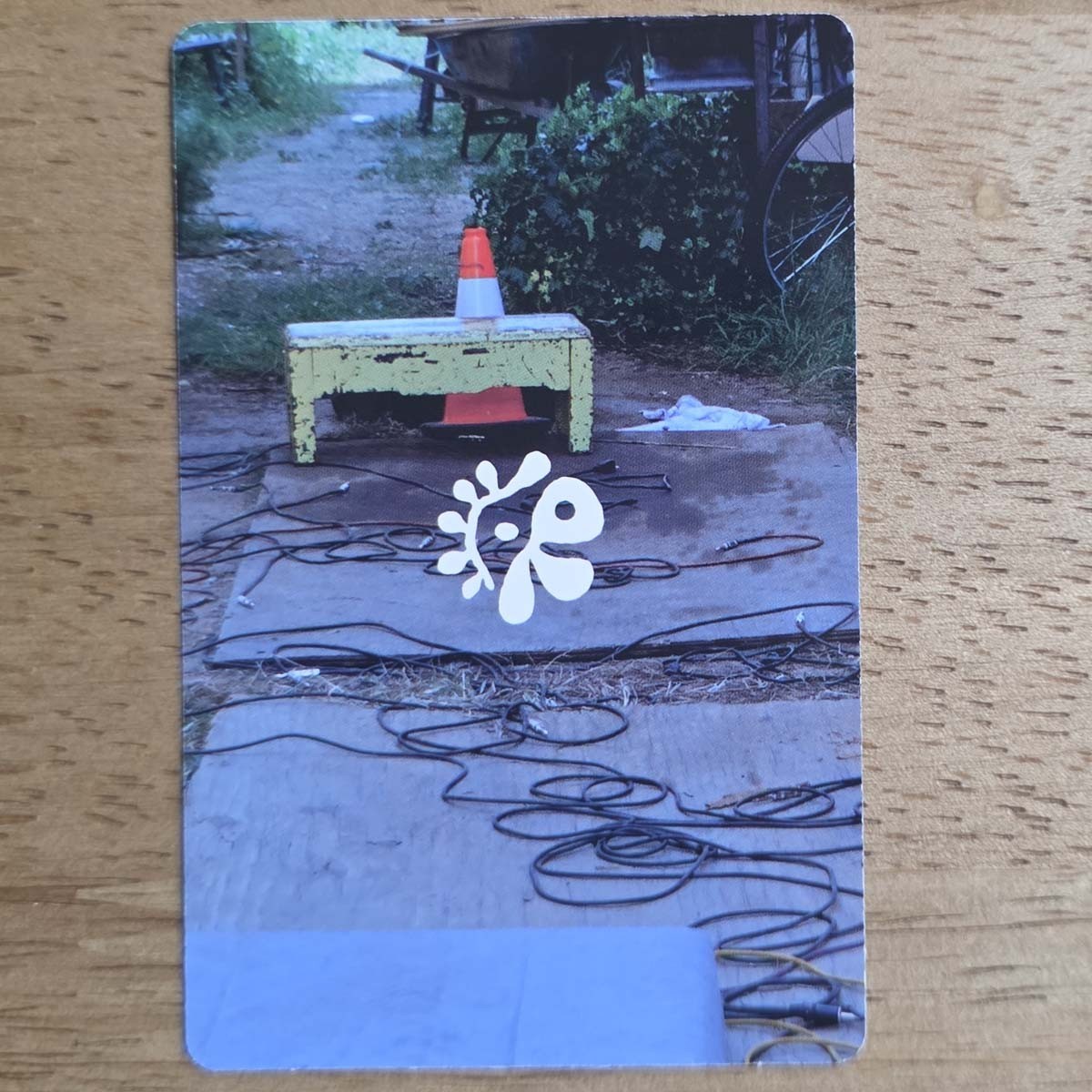 Seonghyeon Official Photocard Cortis 1st EP Album Color Outside