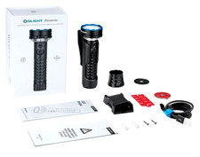 Olight Prowess Powerful Flashlight - Lantern 5000L, 245 M, Bidirectional NEW