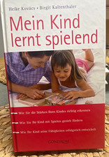 Gondrom Mein Kind lernt spielend Heike Kovác...