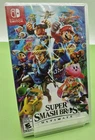 Super Smash Bros. Ultimate (Nintendo Switch, 2018) Brand New SEALED