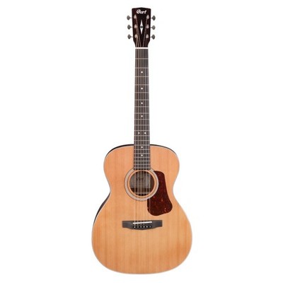 CORT Luce L550LW NAT   Westerngitarre   Orchestra   Solid Top   Wide Neck