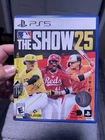MLB The Show 25 - PlayStation 5 - 5 The Show Packs Never Used!