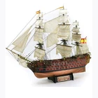Artesania #22901 1/84 Santisima Trinidad - Size 1191 X 905 X 464 mm