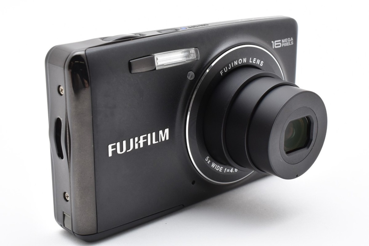 FUJIFILM FinePix JX700 (良品） FUJIFILM FINEPIX JX700 Digital Camera Gold Tested | eBay