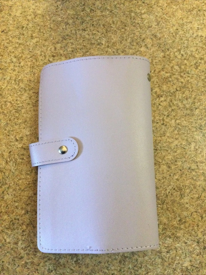 Mini álbum de fotos estándar lavanda Foto 2 de 3