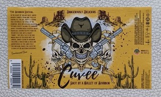 Cuvée Shot Bullet of Bourb 11 % 75cl 2025 v Pottelbergh bij brij De Meester