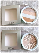 OFRA Highlighter, Choose Shade: Illuminating, Milk & Cookies
