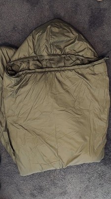 Eberlestock (Carinthia) Ultralight Synthetic Sleeping Bag SU 18 Regular Unused