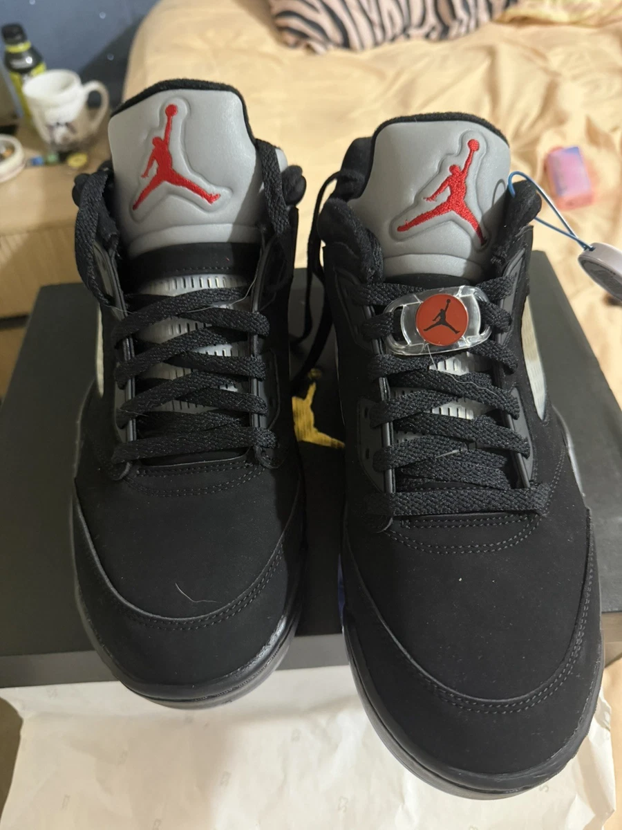 Jordan 5 Golf Low Metallic for Sale | Authenticity Guaranteed | eBay