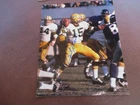 GREEN BAY PACKERS BART STARR AUTOGRAPHED 8X10 PHOTOGRAPH