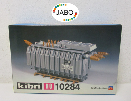 (RH/11) Transformador de senderismo Kibri H0 10284 carga NUEVO/EMBALAJE ORIGINAL | Zustand: Neu