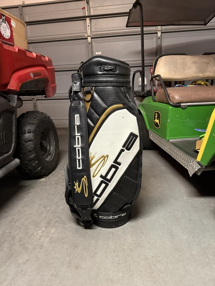 Bolsa de golf King Cobra Pro con soporte divisor de 6 vías Foto 4 de 4