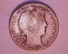 1903 BARBER HALF DOLLAR  **116-6