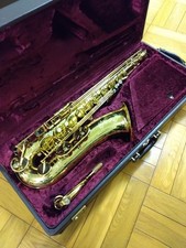 BUFFET CRAMPON BC-20 TENOR SAXOPHONE 1990S FRENCH MADE W/ CASE - EXCELLENT++++