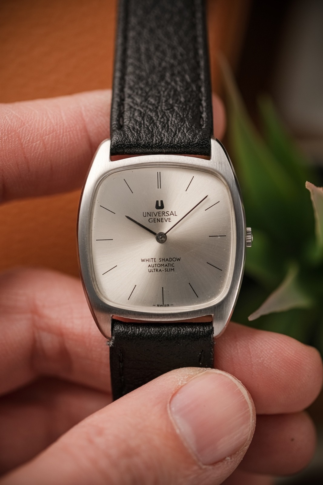 Universal Geneve White Shadow Rectangular, ref. 8… - image 7