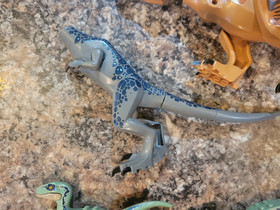 Jurassic World Parts T-Rex 75918 Baryonyx 75935 Blue Raptor 75298