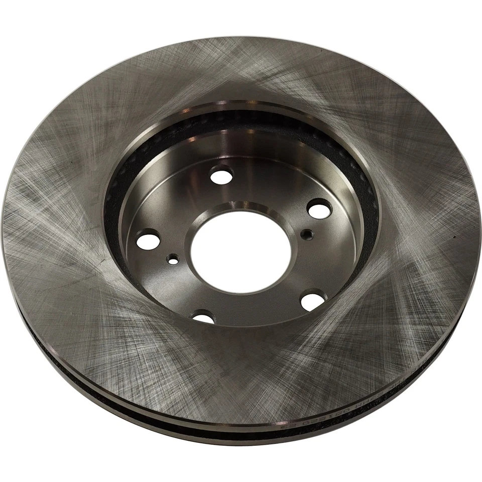 Front Brake Disc Rotors and Pads Kit For Toyota RAV4 2001 2002 2003 2004 2005 - Imagen 3 de 4